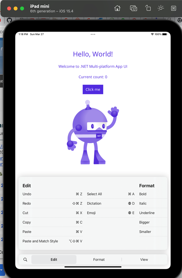 Pair to Mac M1 chip from Windows machine for MAUI iOS development using Visual Studio 2022 Preview 